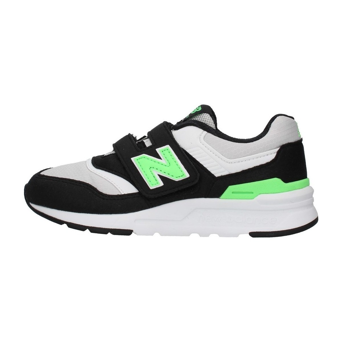 Zapatos Niño Zapatillas bajas New Balance PZ997HSV Negro