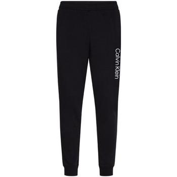 textil Hombre Pantalones de chándal Calvin Klein Jeans - Pantalone nero 00GMS2P606-BAE Negro