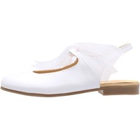 Zapatos Niños Deportivas Moda Panyno - Ballerina bianco E3005 Blanco