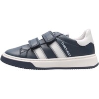 Zapatos Niños Deportivas Moda Balducci - Sneaker blu LEM1001C Azul