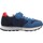 Zapatos Niños Deportivas Moda Sun68 Z32310-07 Azul