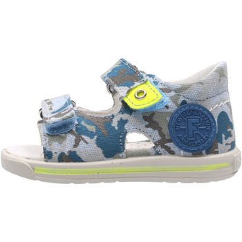 Zapatos Niños Zapatos para el agua Falcotto - Sandalo celeste NEMO-10-1C87 Azul