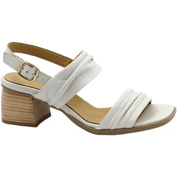 Zapatos Mujer Sandalias Grunland GRU-E22-SA2609-BI Blanco
