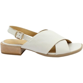 Zapatos Mujer Sandalias Grunland GRU-E22-SA2598-BI Blanco