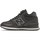Zapatos Mujer Zapatillas bajas New Balance 574 Negro