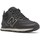 Zapatos Mujer Zapatillas bajas New Balance 574 Negro
