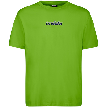textil Hombre Tops y Camisetas Invicta 4451287/U Verde