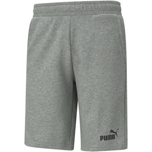 textil Hombre Shorts / Bermudas Puma ESS Gris