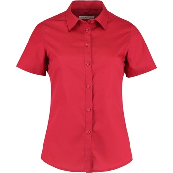 textil Mujer Camisas Kustom Kit KK241 Rojo
