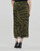 textil Mujer Faldas Lauren Ralph Lauren KUADAMA Kaki / Negro