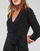 textil Mujer Vestidos largos Lauren Ralph Lauren CARLYNA 3/4 SLEEVE Negro