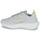 Zapatos Mujer Zapatillas bajas Lacoste ACTIVE 4851 Gris / Amarillo
