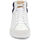 Zapatos Hombre Deportivas Moda Le Coq Sportif Court arena bbr premium COURT ARENA BBR PREMIUM OPTICAL WHITE Blanco