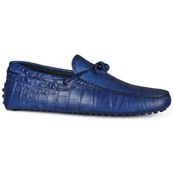 Zapatos Hombre Mocasín Tod’S  Azul