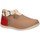 Zapatos Niños Derbie & Richelieu Kickers 621016-10 BONBEK-2 Beige