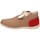Zapatos Niños Derbie & Richelieu Kickers 621016-10 BONBEK-2 Beige
