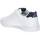 Zapatos Niños Multideporte Kappa 331455W TONETIS LACE Blanco