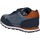 Zapatos Niños Multideporte Le Coq Sportif 2210189 ASTRA CLASSIC GS Azul