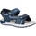 Zapatos Niño Sandalias Geox J25AVA 022BC J ALBEN Azul