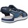 Zapatos Niño Sandalias Geox J25AVA 022BC J ALBEN Azul