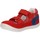 Zapatos Niños Derbie & Richelieu Kickers 692396-10 KID Rojo