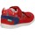 Zapatos Niños Derbie & Richelieu Kickers 692396-10 KID Rojo