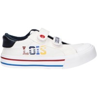 Zapatos Niños Deportivas Moda Lois 46178 Blanco