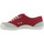 Zapatos Hombre Deportivas Moda Kawasaki Retro 23 Canvas Shoe K23 33W Red Rojo
