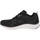 Zapatos Hombre Fitness / Training Skechers D'Lux Fitness Negro