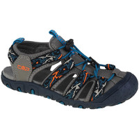 Zapatos Niño Sandalias de deporte Cmp Sahiph Hiking Sandal Jr Gris