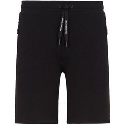 textil Hombre Pantalones cortos EAX 8NZS75 ZJKRZ - Hombres Negro