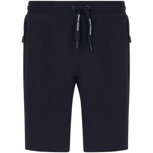 textil Hombre Pantalones cortos EAX 8NZS75 ZJKRZ - Hombres Azul