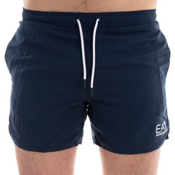 textil Hombre Shorts / Bermudas Emporio Armani EA7 9020002R763 Azul