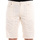 textil Hombre Shorts / Bermudas Jeckerson JKUBE001NK425 Blanco