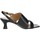 Zapatos Mujer Sandalias Paola Ferri D7731 Negro