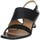 Zapatos Mujer Sandalias Paola Ferri D7731 Negro