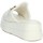 Zapatos Mujer Chanclas Paola Ferri D7720 Blanco
