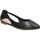 Zapatos Mujer Sandalias Top3 22528 Negro