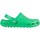 Zapatos Mujer Zuecos (Clogs) Skechers ZUECO  ARCH FIT FOOTSTEPS - PURE JOY VERDE Verde