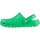 Zapatos Mujer Zuecos (Clogs) Skechers ZUECO  ARCH FIT FOOTSTEPS - PURE JOY VERDE Verde