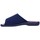 Zapatos Mujer Pantuflas Norteñas 9-316-9 Mujer Azul marino Azul
