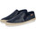 Zapatos Hombre Alpargatas Vivant LRNY-221135 Azul