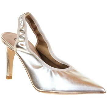 Zapatos Mujer Zapatos de tacón Qootum 11520 Oro