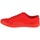 Zapatos Mujer Zapatillas bajas Big Star JJ274068 Rojo
