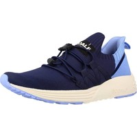 Zapatos Mujer Running / trail Ecoalf MALIB0YR7W Azul