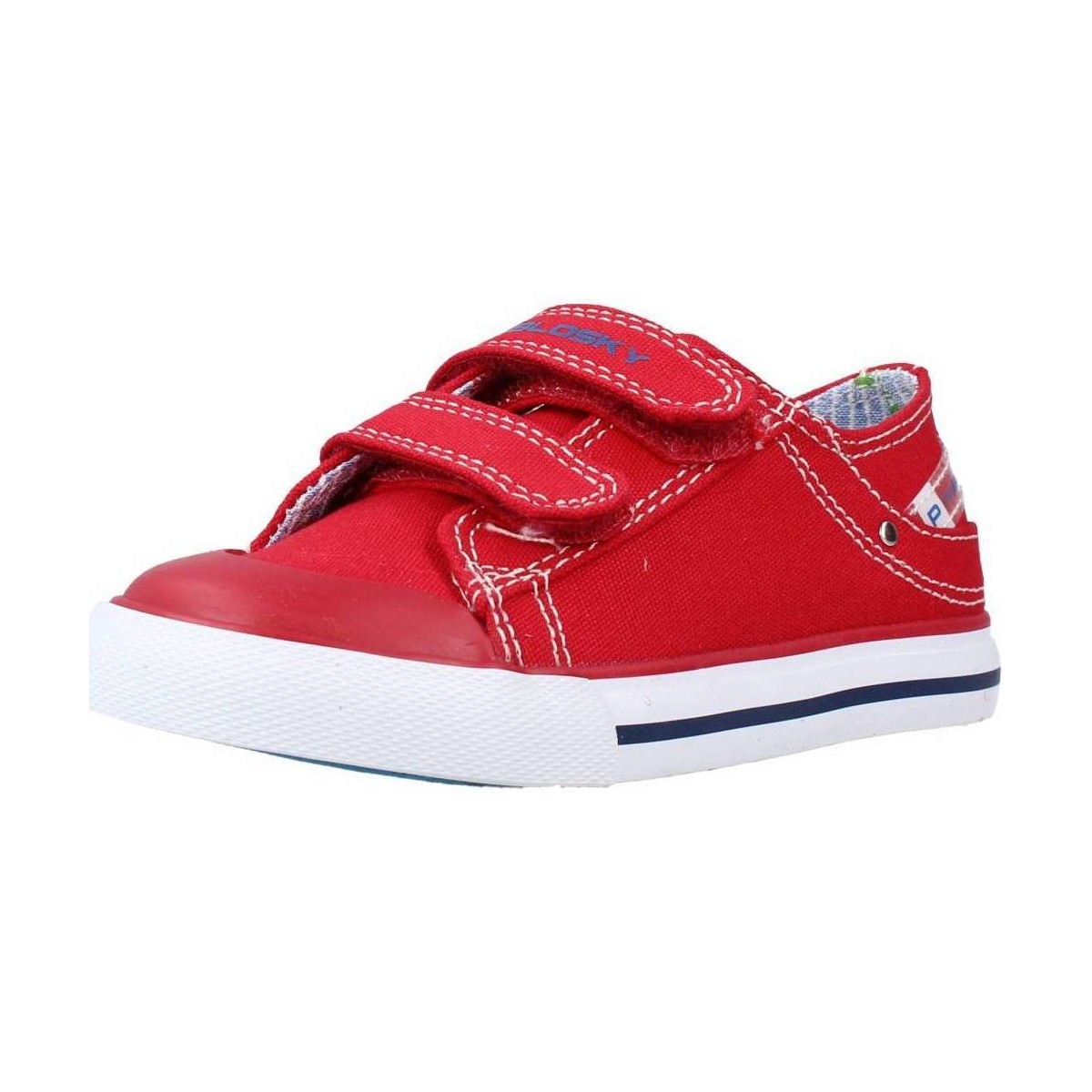 Zapatos Niño Zapatillas bajas Pablosky 966561P Rojo
