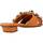 Zapatos Mujer Sandalias Noa Harmon 8956N Naranja