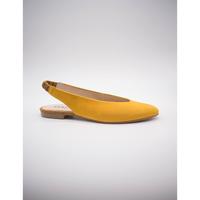 Zapatos Mujer Bailarinas-manoletinas Gadea BAZ1132 amarillo