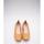 Zapatos Mujer Bailarinas-manoletinas Sabrinas 20272 Beige