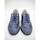 Zapatos Mujer Deportivas Moda CallagHan 25611 Azul
